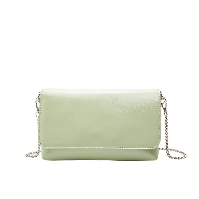 Bata Sacs Mini pochette femme verte soirée