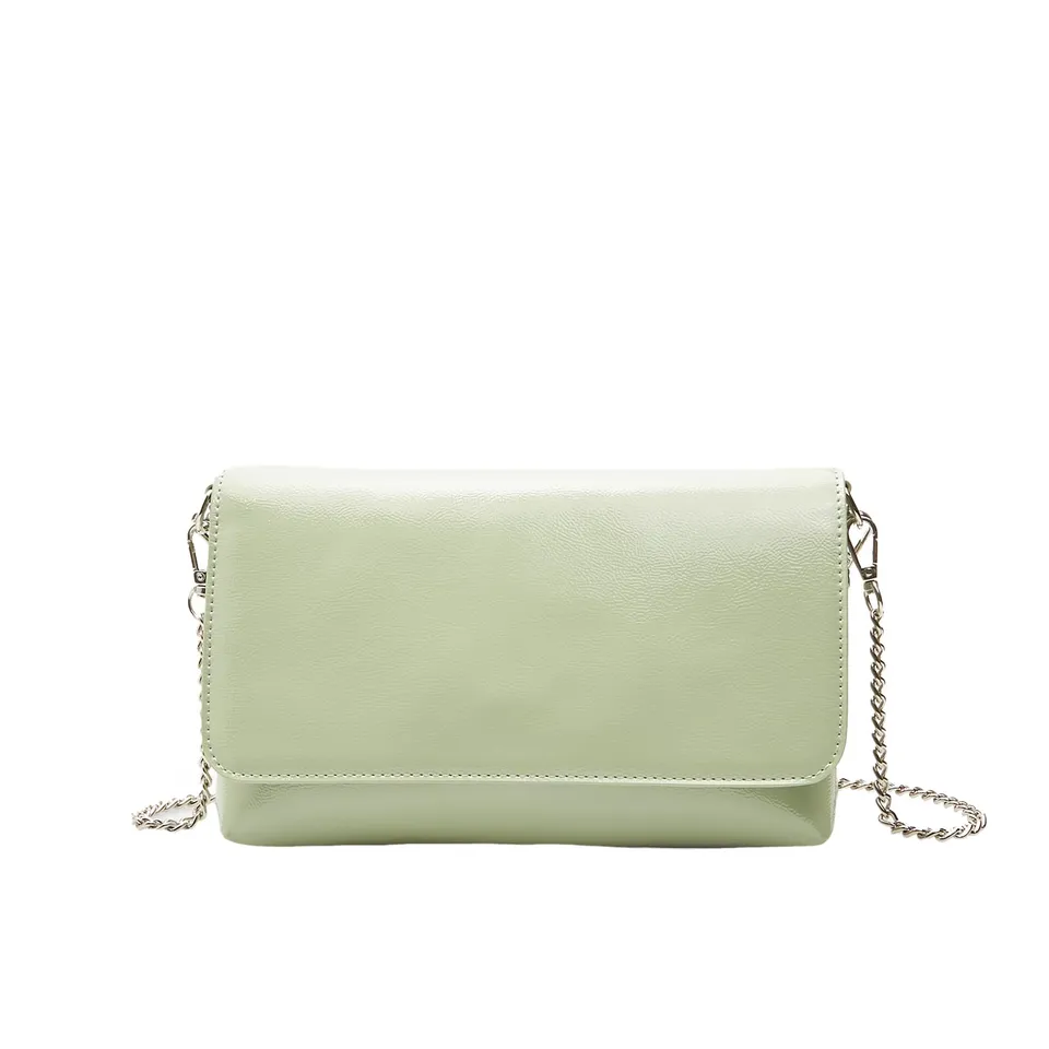 Bata Sacs Mini pochette femme verte soirée