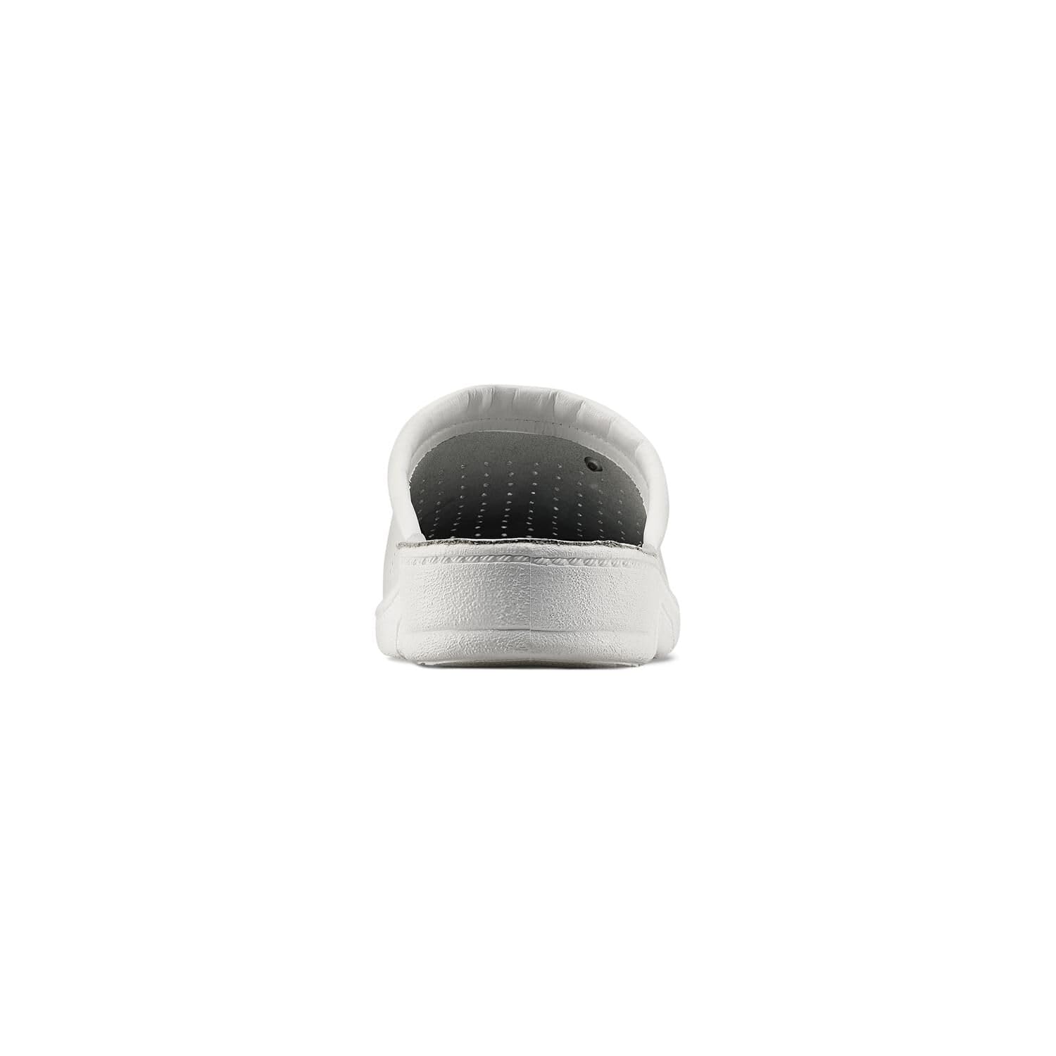 Bata Slip On chaussons cuir homme confort maison