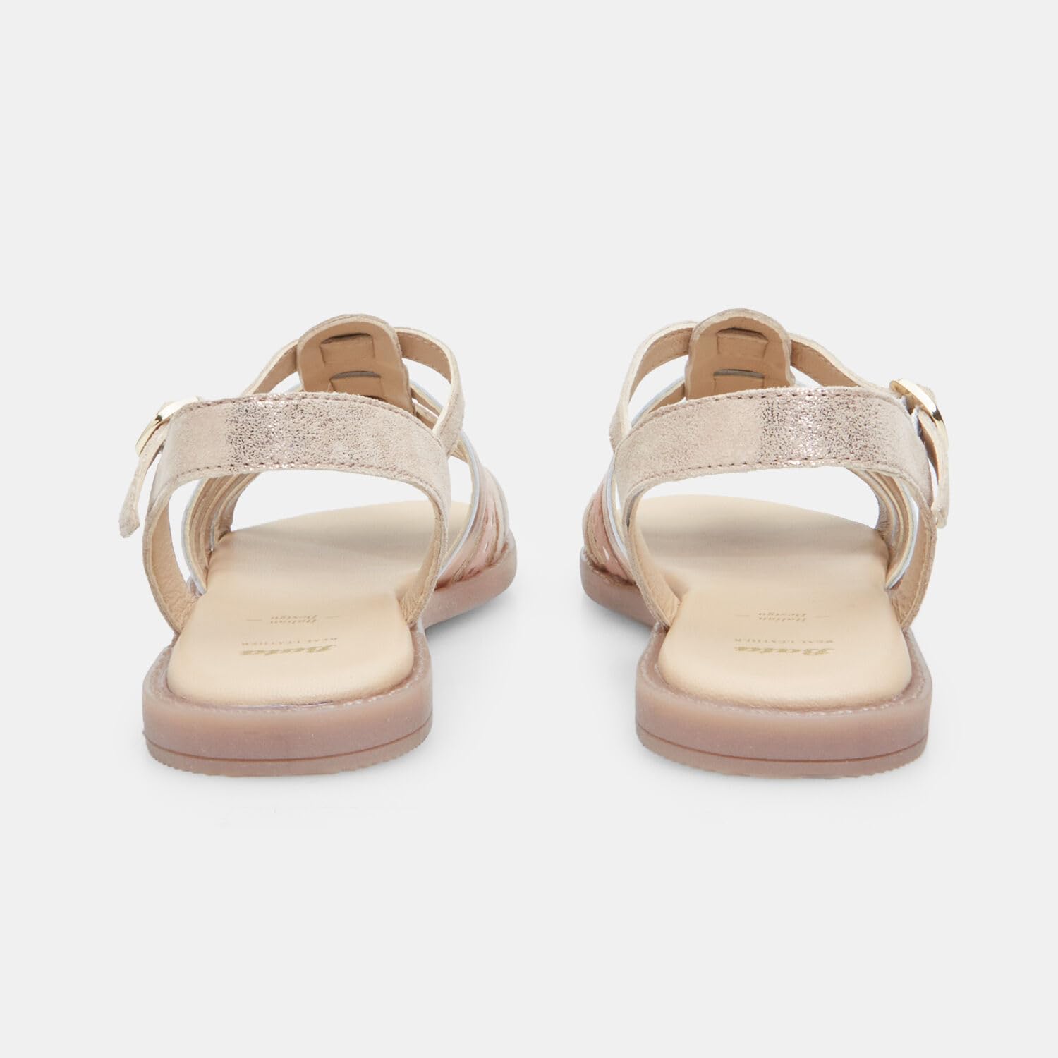 Bata sandales fille légères confort quotidien