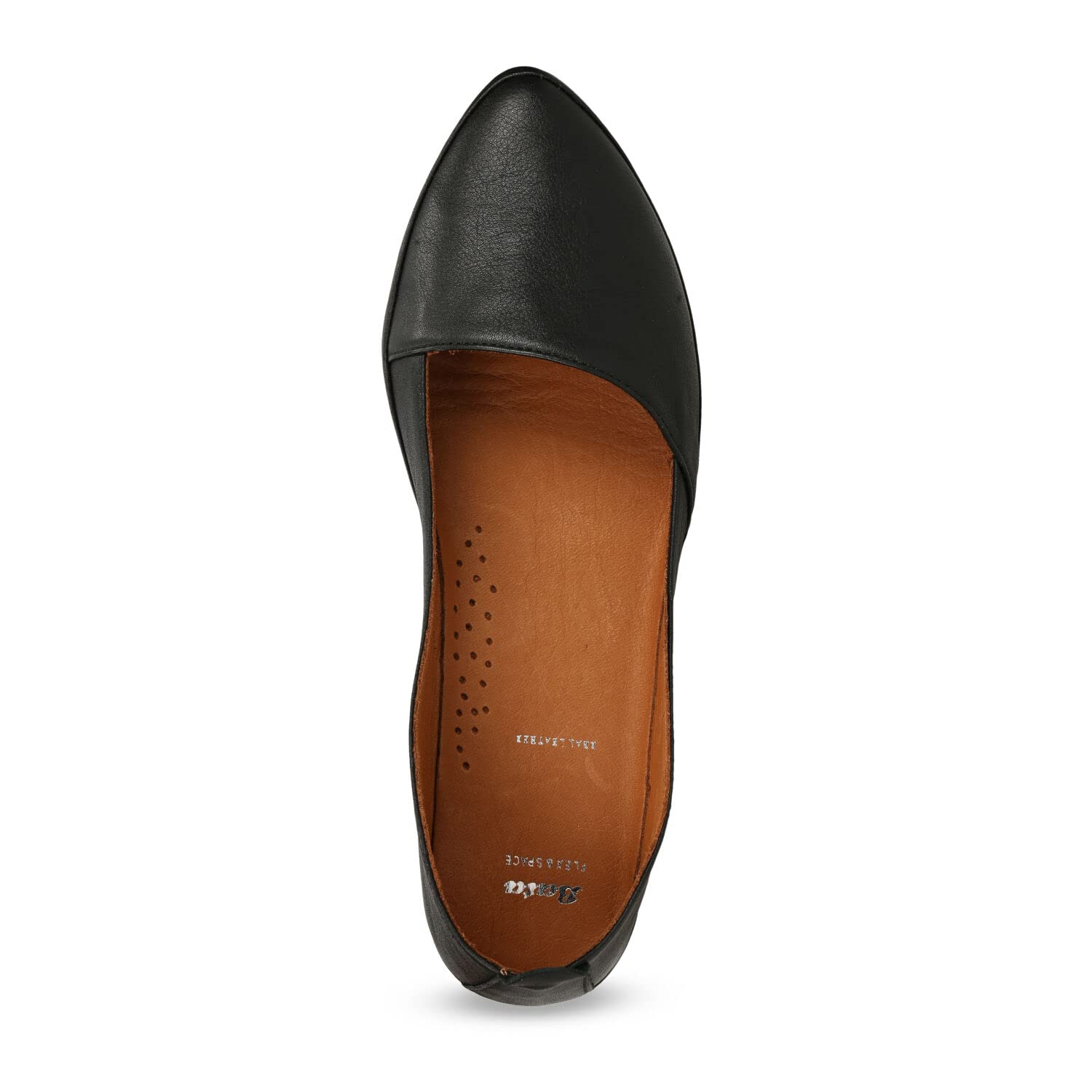 Bata Ballerines femme cuir plates