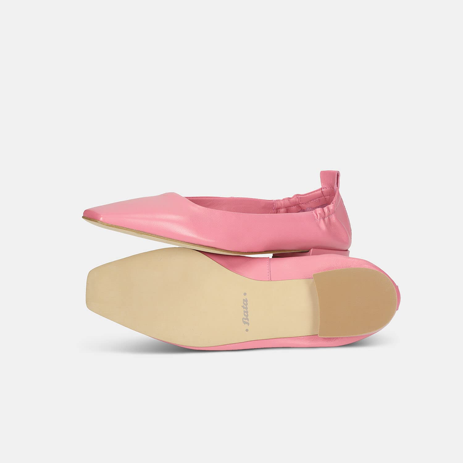 Bata Ballerines ballerines femme cuir