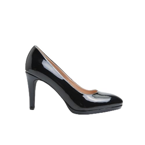 Bata Chaussures à talons escarpins brillants femme
