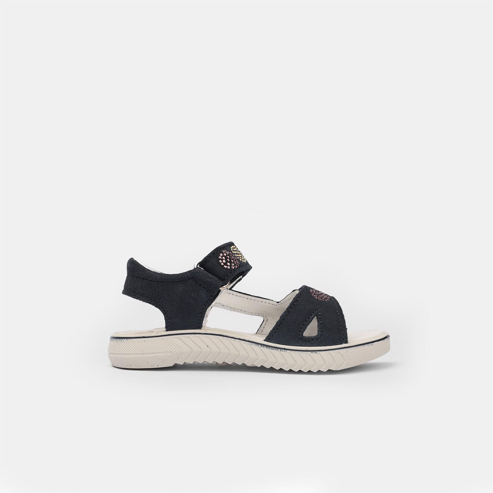 Bata sandales daim fille été plates