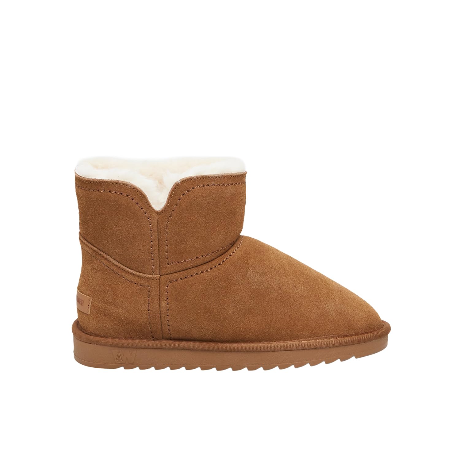 Bata Weinbrenner Bottes Neige Fourrure Femme