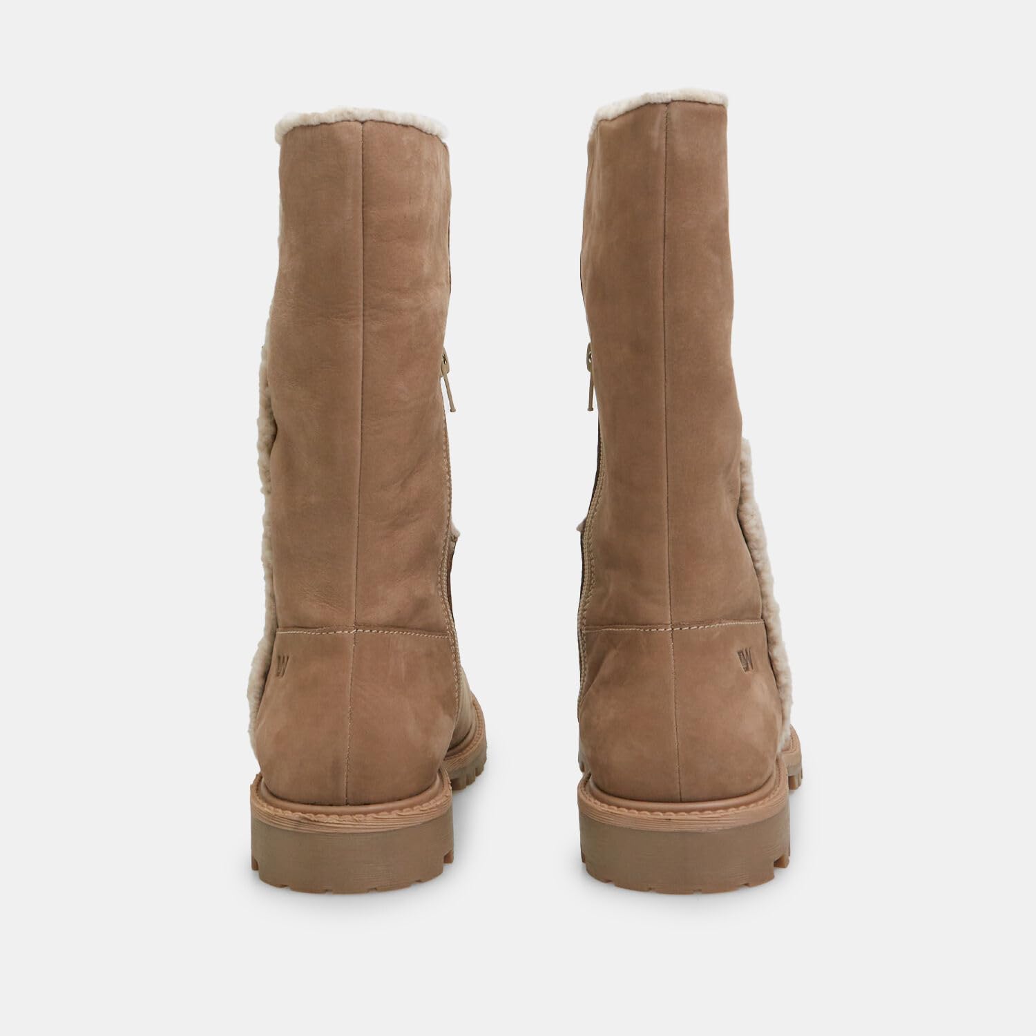 Bata Weinbrenner bottes femme cuir nubuck confortables