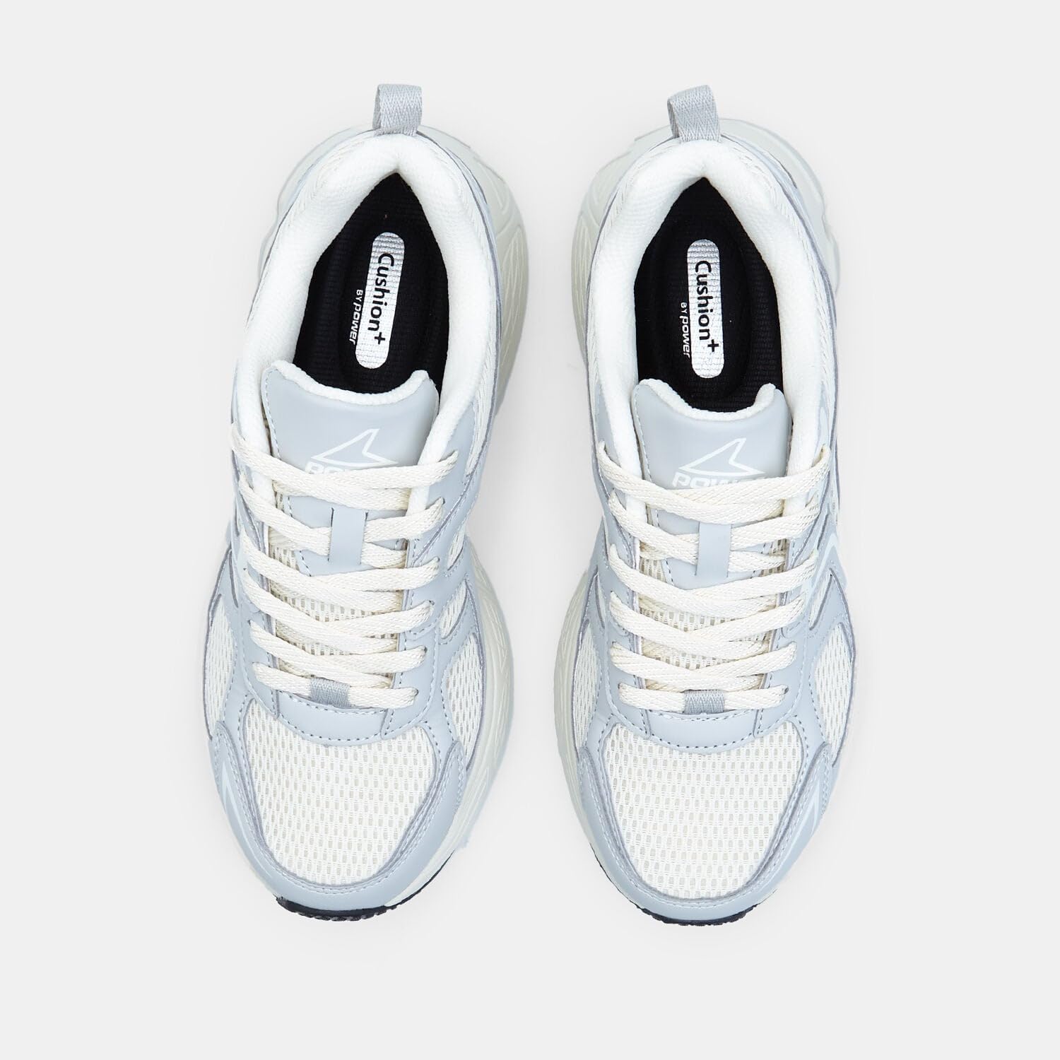 Bata Power Viator sneaker femme gris 36 EU
