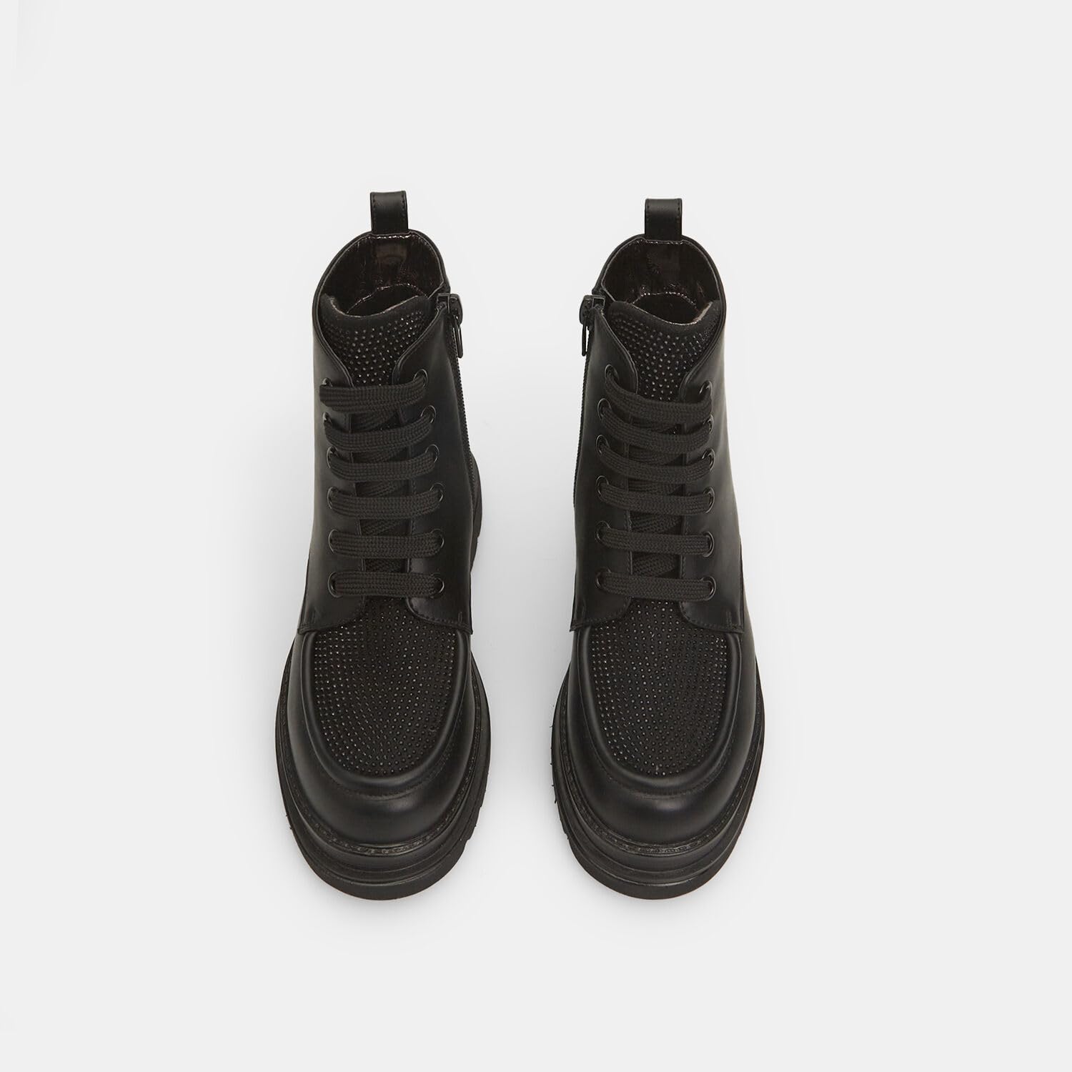 Bata bottines fille avec strass fête école