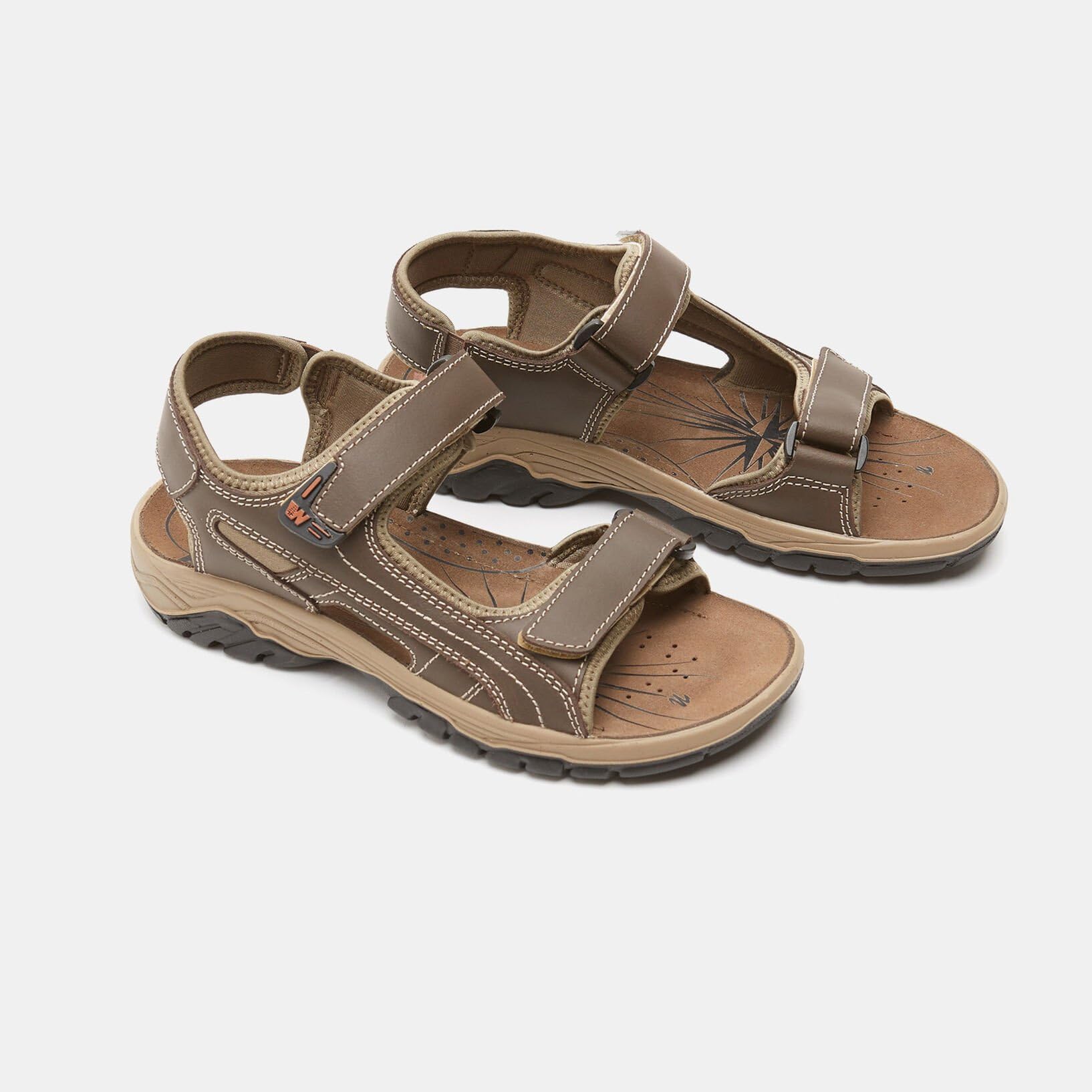 Bata Weinbrenner Sandales homme cuir 41 EU