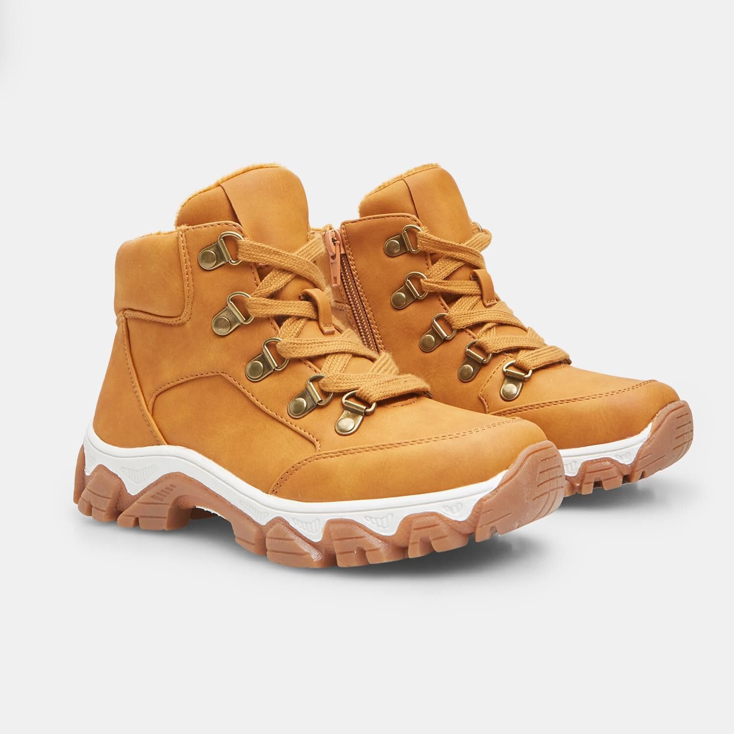 Bata Bottes Hiver Garçon Boots Chaudes Ville