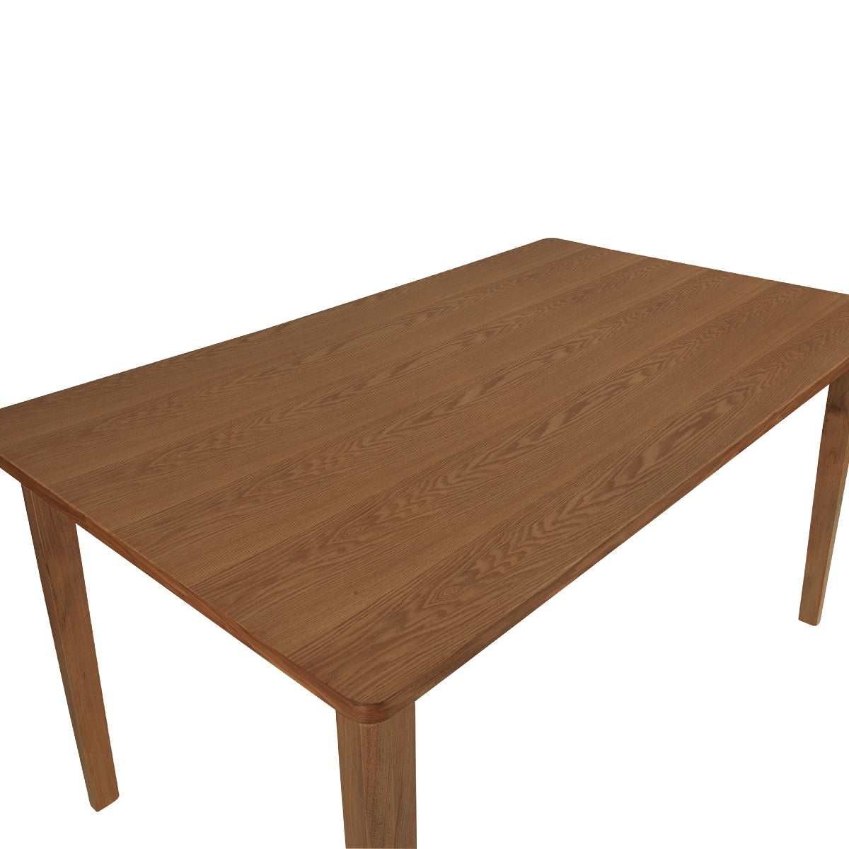 Andrea House Mueble table à manger bois foncé