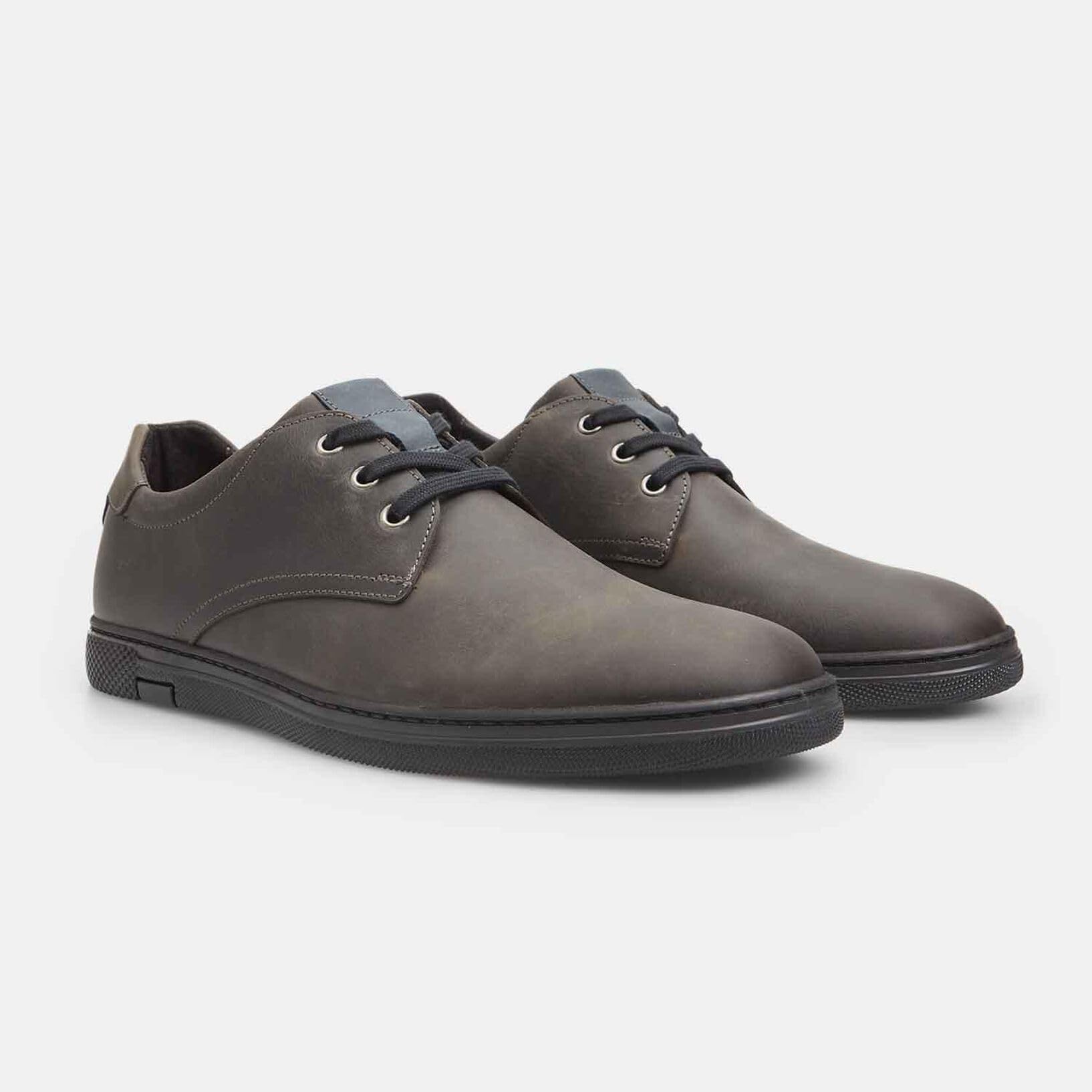Bata Chaussures à lacets homme nubuck ville