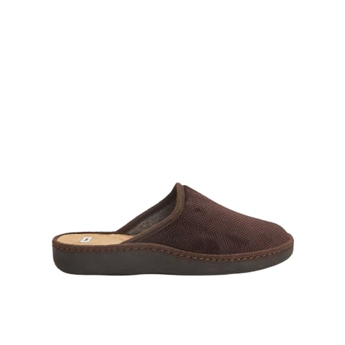 Bata Slip On pantoufles homme hiver confort décontracté