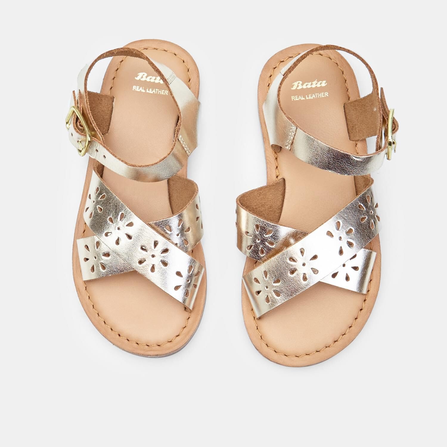 Bata Sandales sandales fille légères confortables