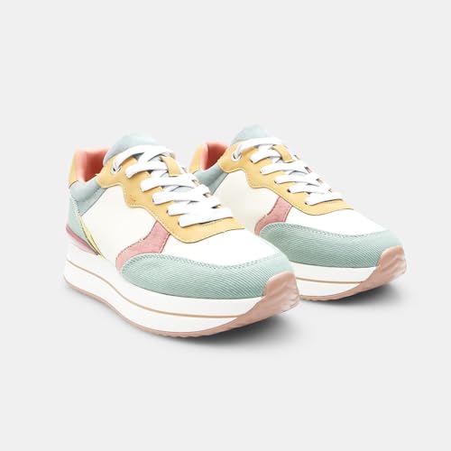 Bata Sneakers Femme Confortables Tendances 38 EU