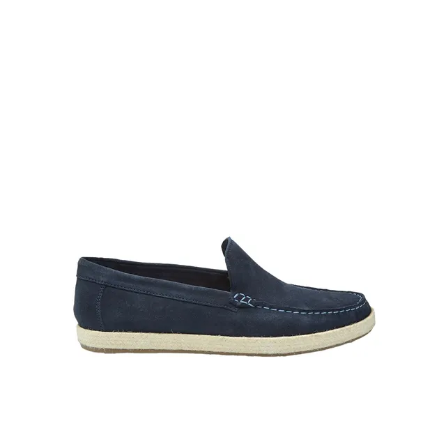 Bata Mocassins homme suède élégants confortables