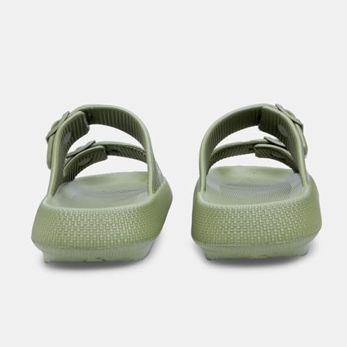 Bata Sandales Homme Mules Plates Brides Confortables