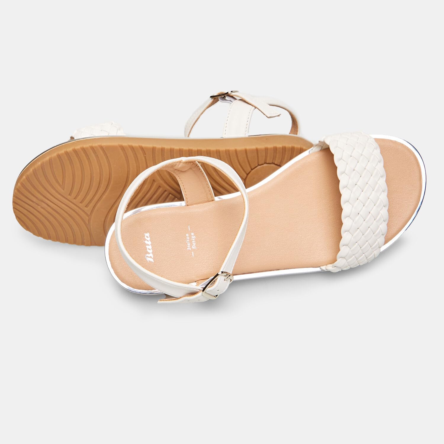Bata Sandales sandales fille 33 EU rose confort quotidien