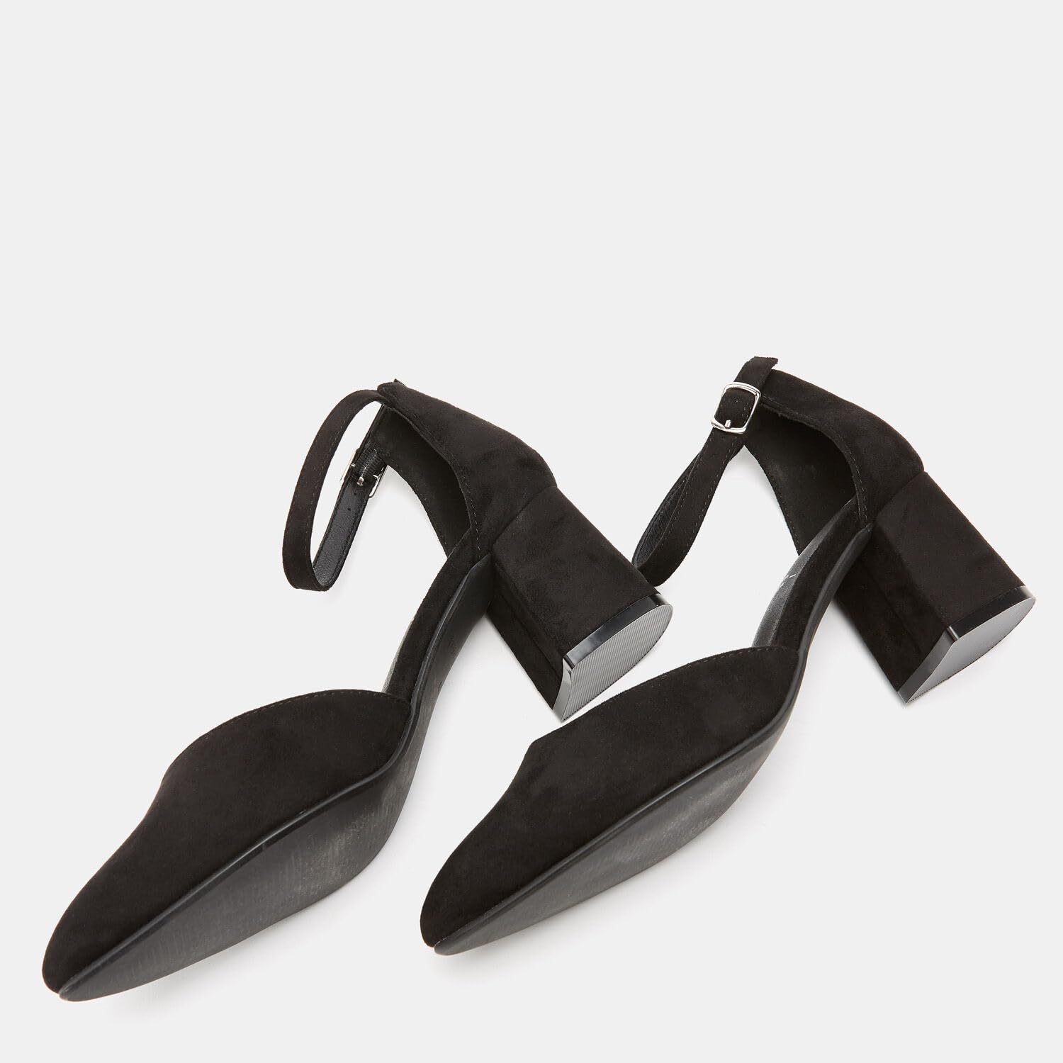 Bata Escarpins Pointus chaussures à talons femme chic