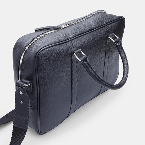 Bata Sac de Travail Homme Cuir Élégant Résistant