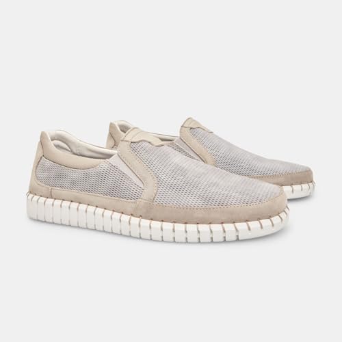 Bata Comfit Slip On Mocassins Homme Sans Lacets Confort