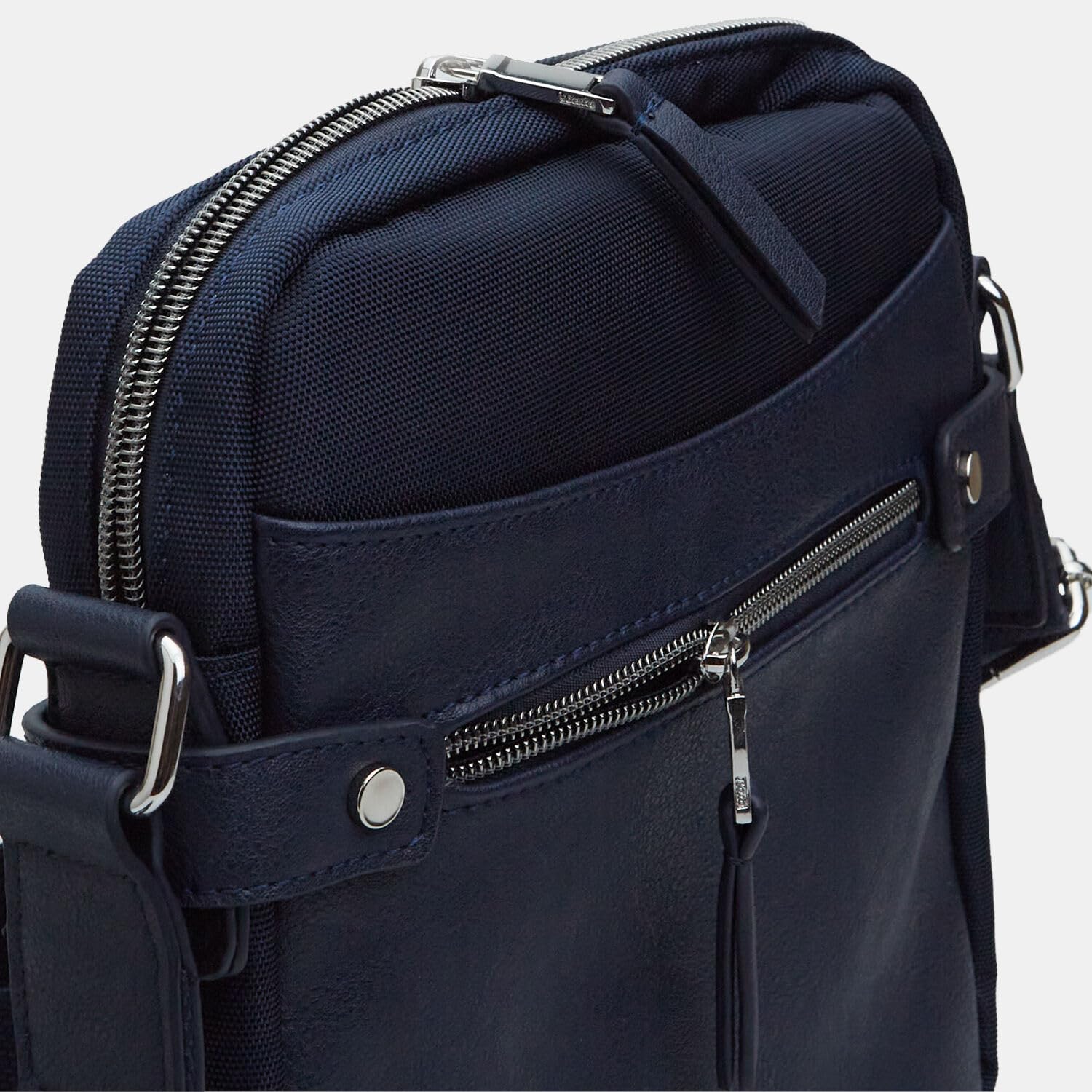 Bata Sacs Sacoche homme cuir noir compacte