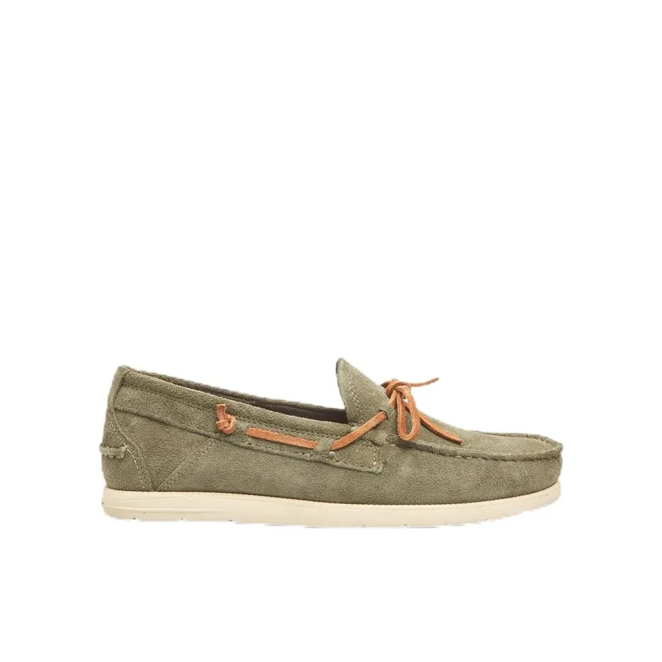 Bata Red Label mocassins homme daim ville