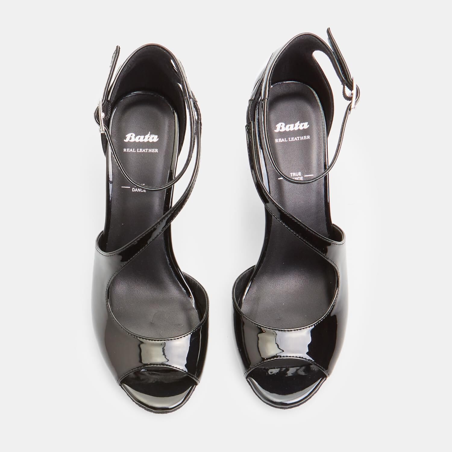 Bata Chaussures danse talons femme soirée