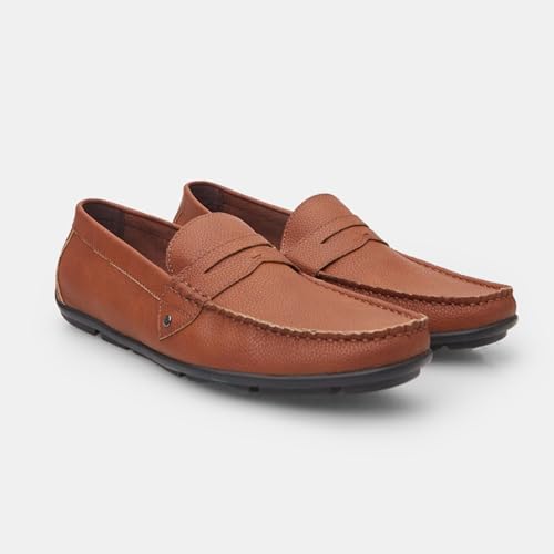 Bata Red Label Mocassins homme ville confortables