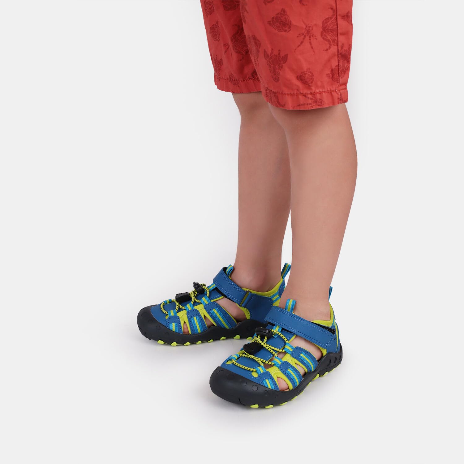 Bata Sandales garçon été confort légères