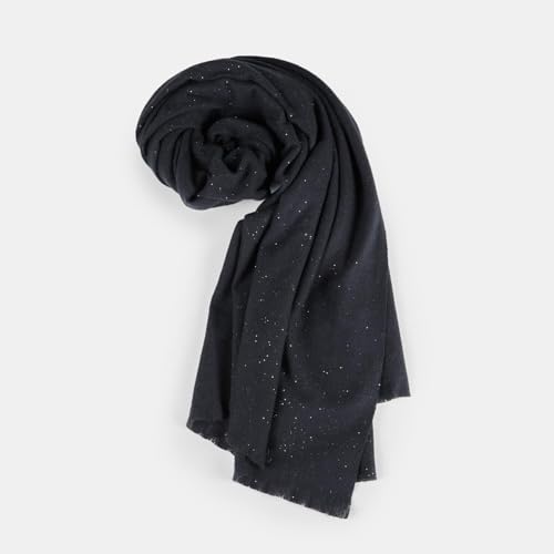 Bata Écharpe douce femme écharpe chaude hiver