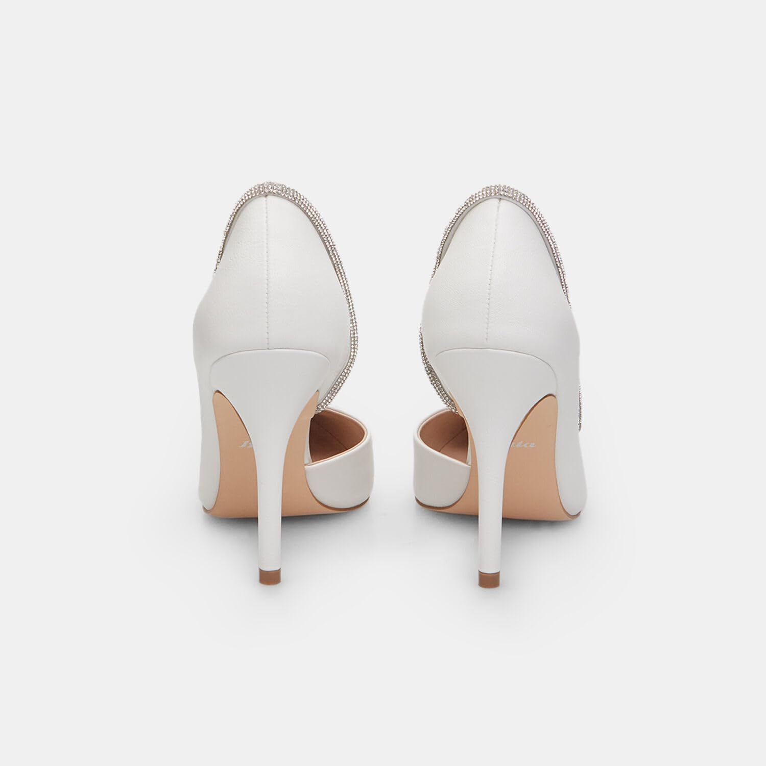 Bata Décolleté Escarpins Femme Talon 11 cm Soirée