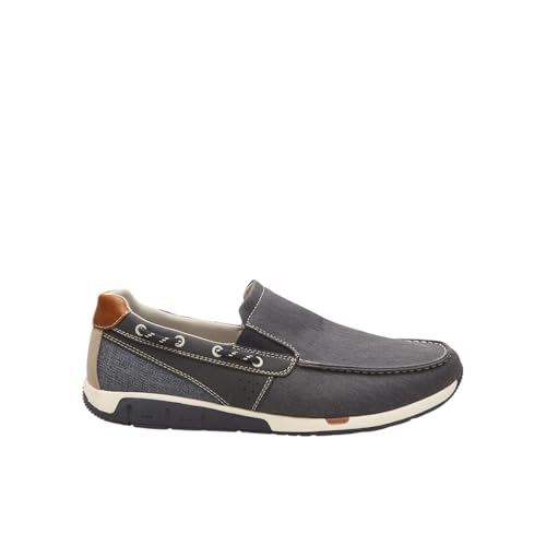 Bata Mocassins bateau mocassins homme confort