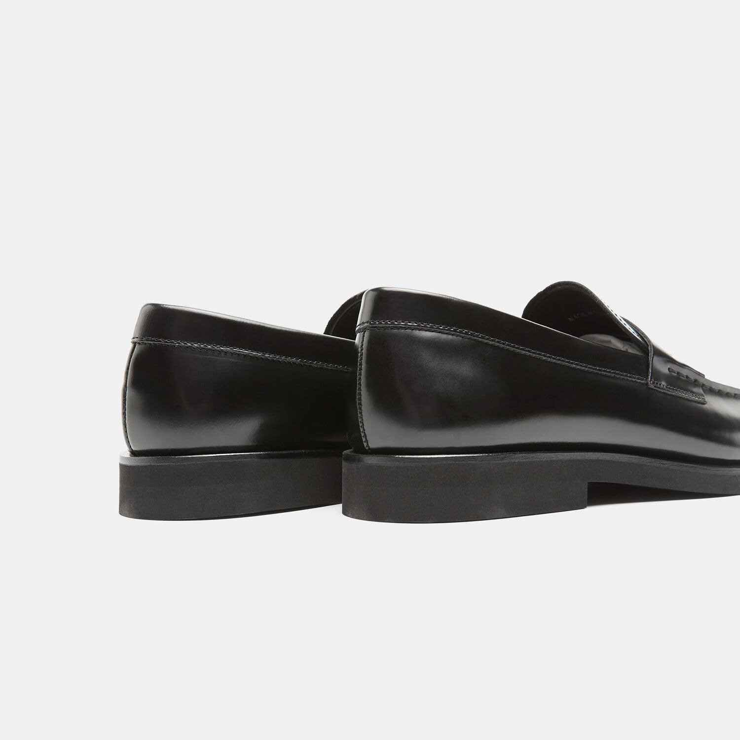 Bata Mocassins homme ville confort plat