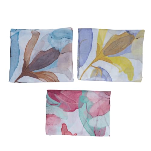 Bata écharpe femme tissu léger douce et élégante