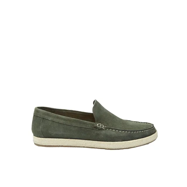 Bata Mocassins homme suède élégants confortables