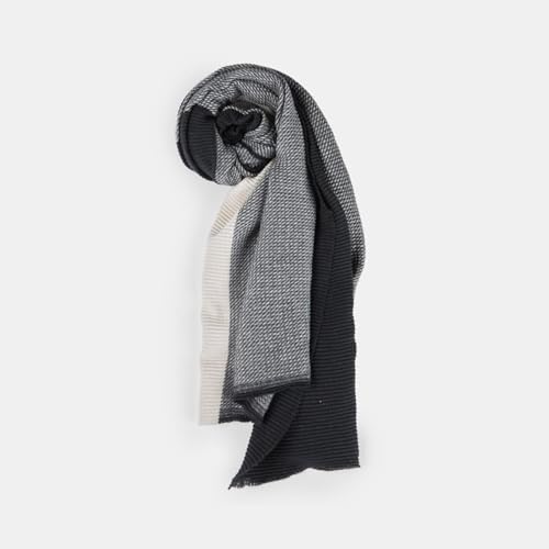 Bata Écharpe femme effet froissé légère et élégante