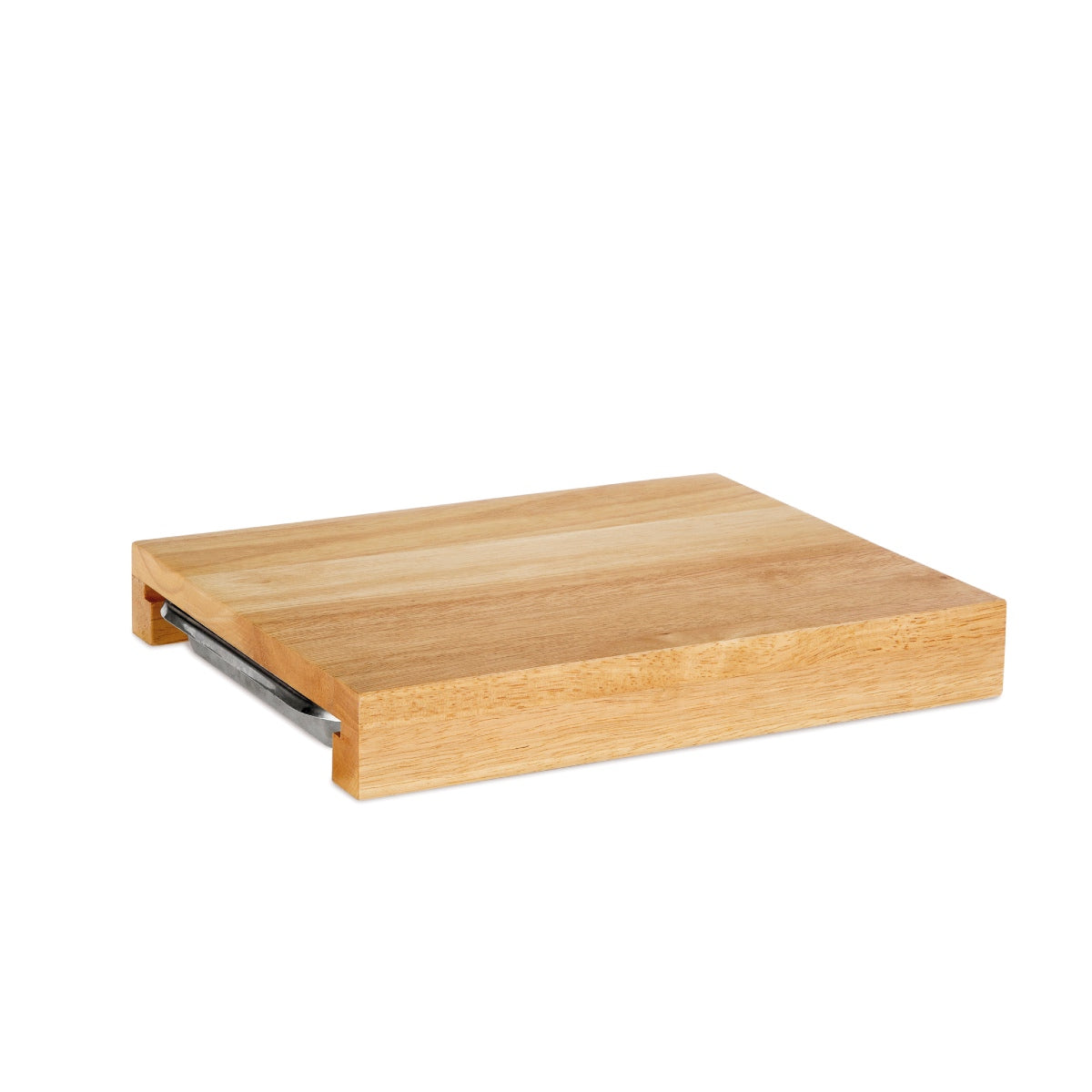 Andrea House Cocina planche découper bois avec plateau