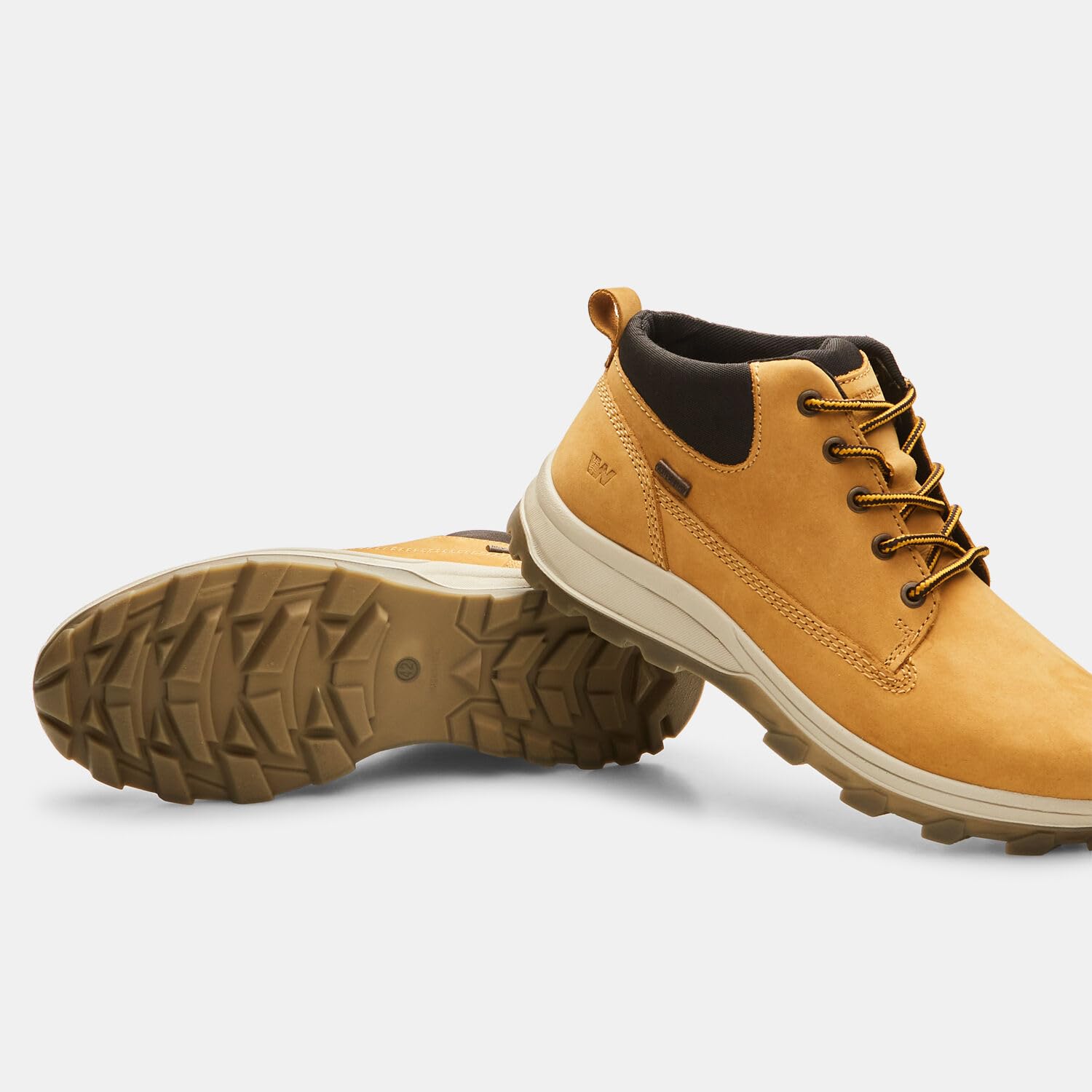 Weinbrenner Bata bottes homme nubuck cuir