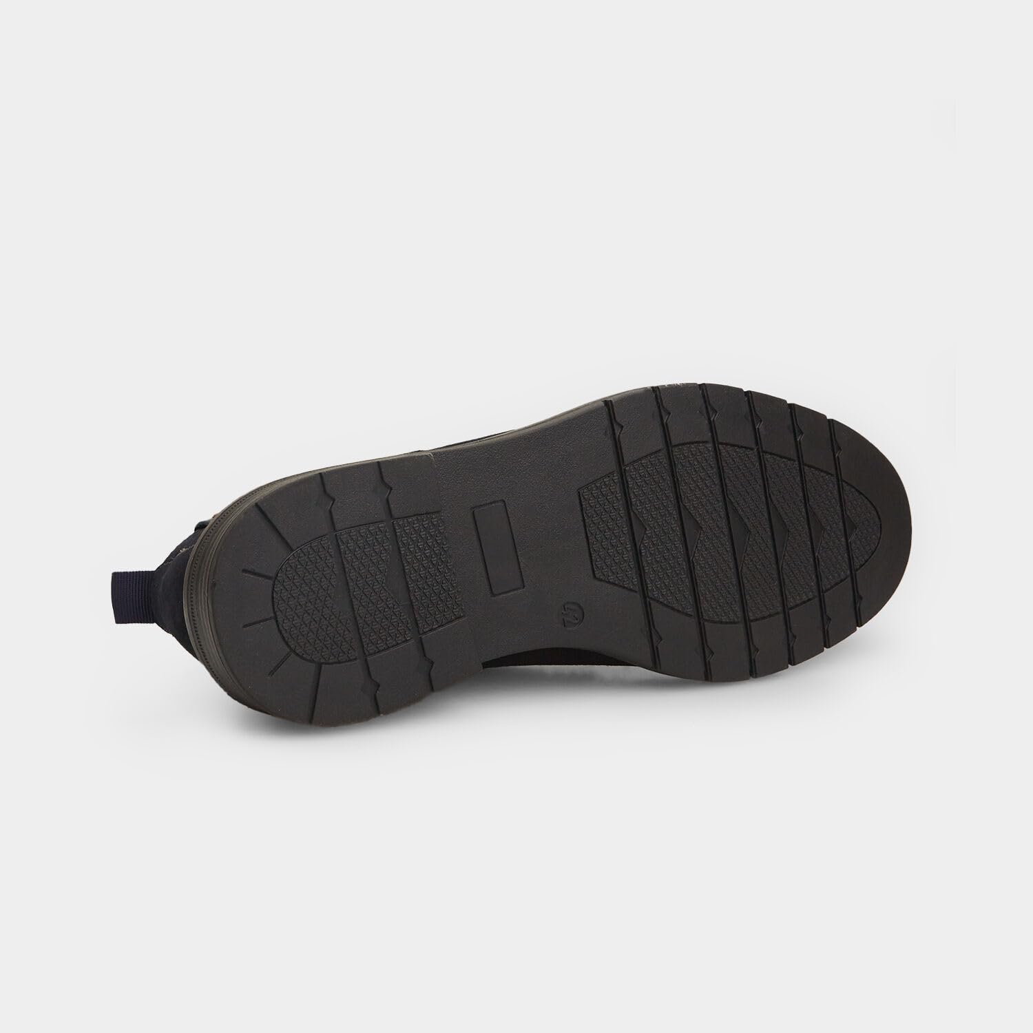 Bata Slip On chaussure homme suède flexible