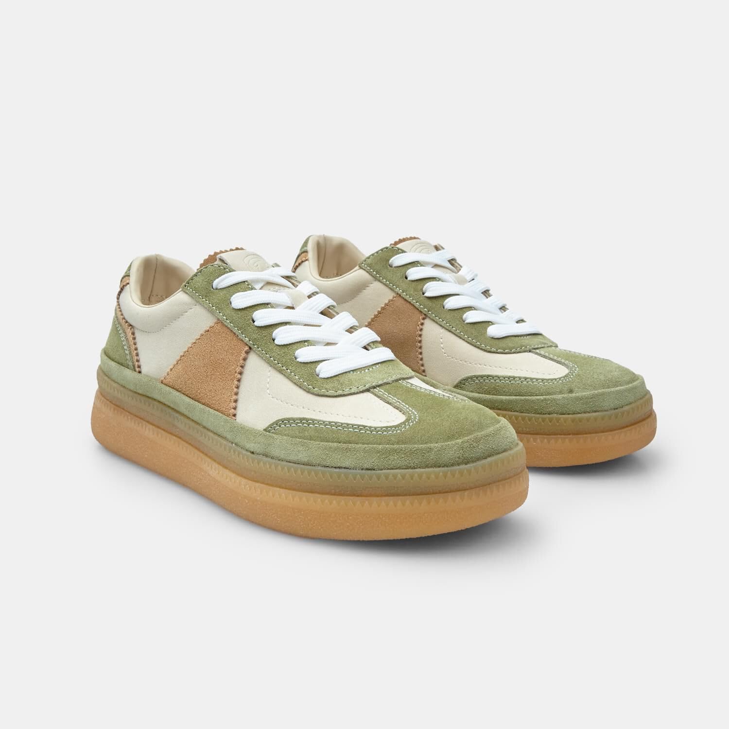 Bata Sneakers daim baskets femme grises 38 EU