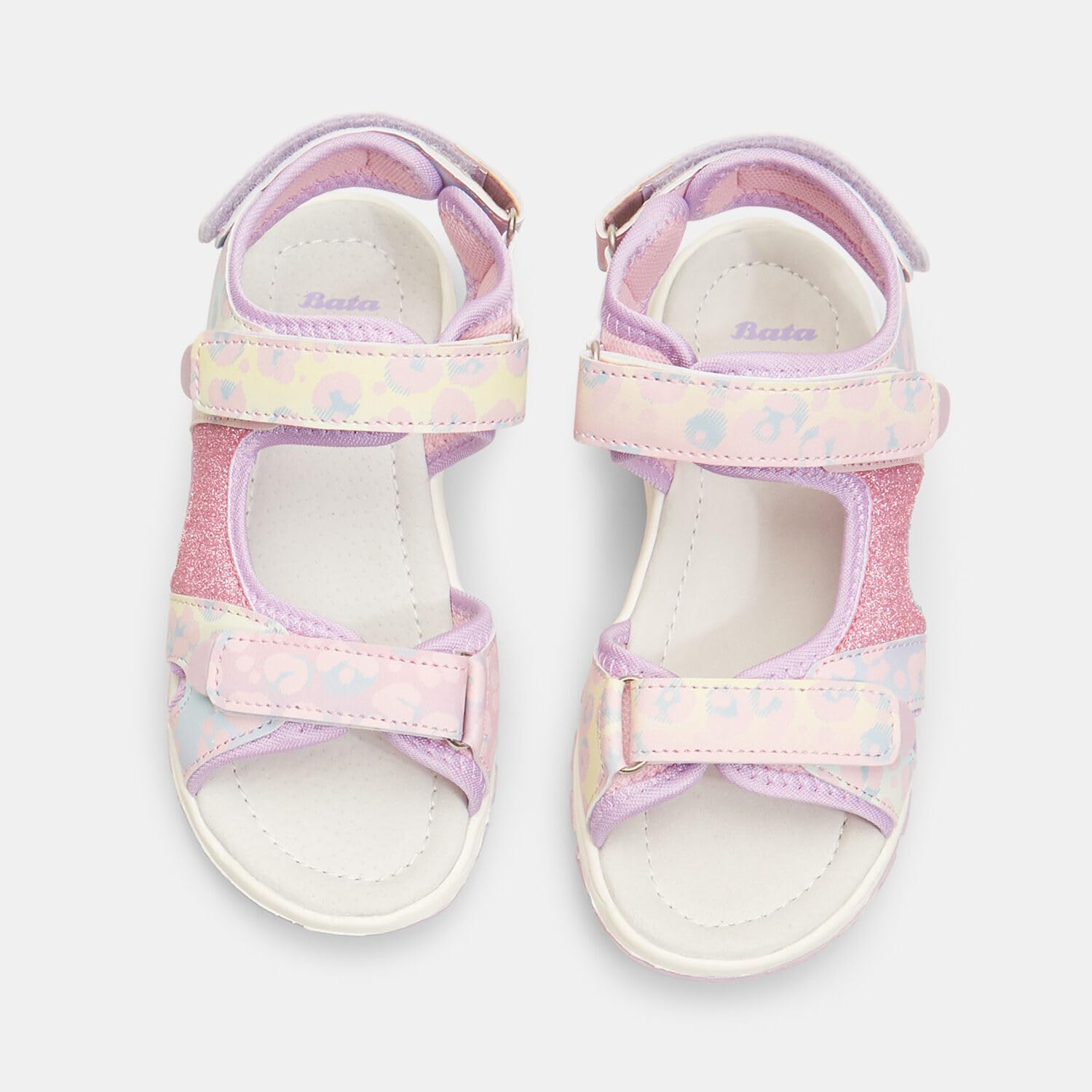 Bata Sandales Fille Enfant Été Confort Quotidien