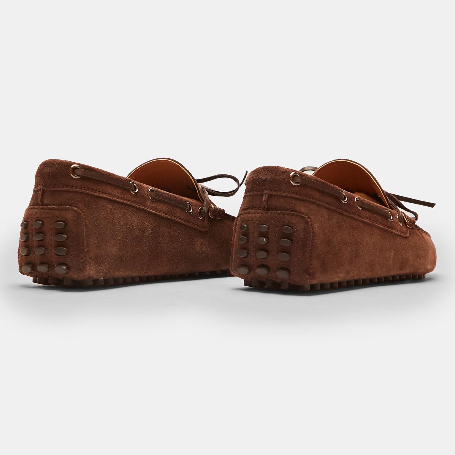 Bata Mocassins suède mocassins plats confort femme