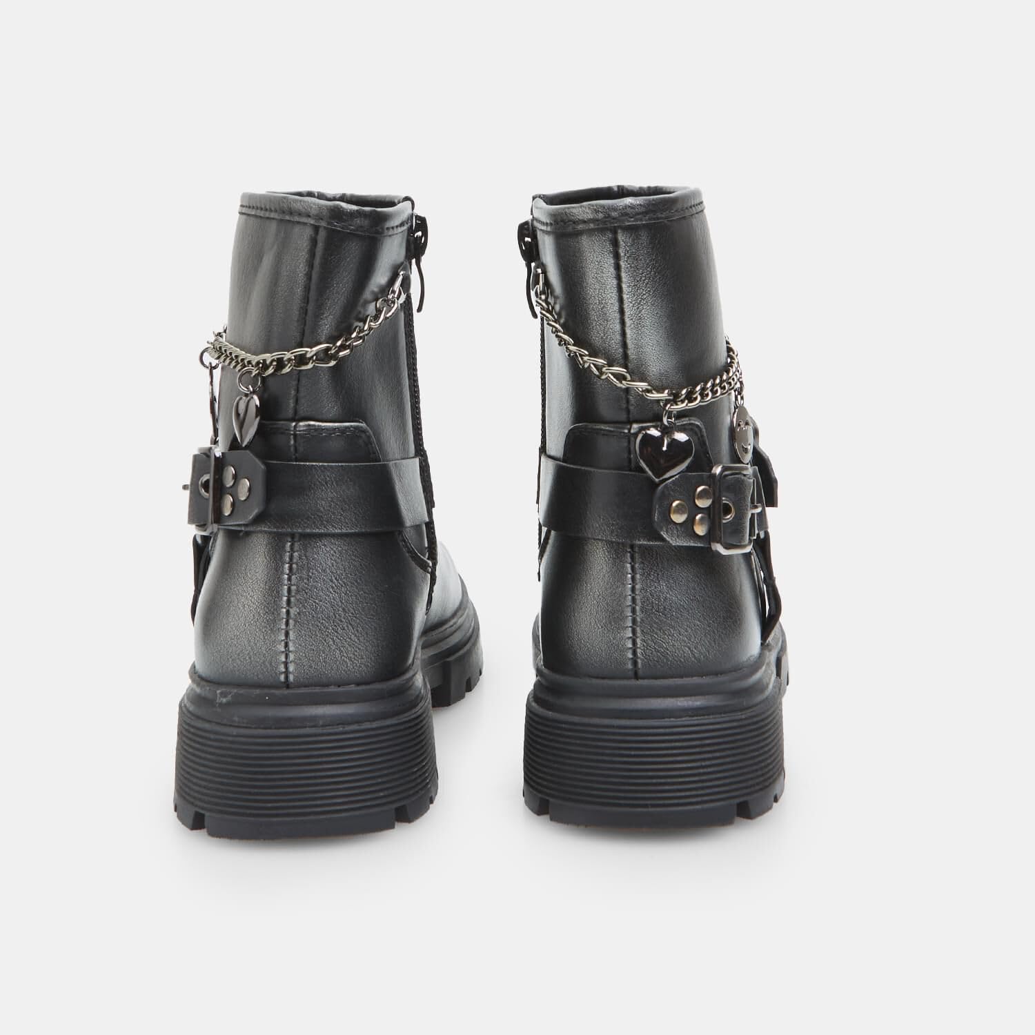 Bata Bottines bottine fille accessoire amovible
