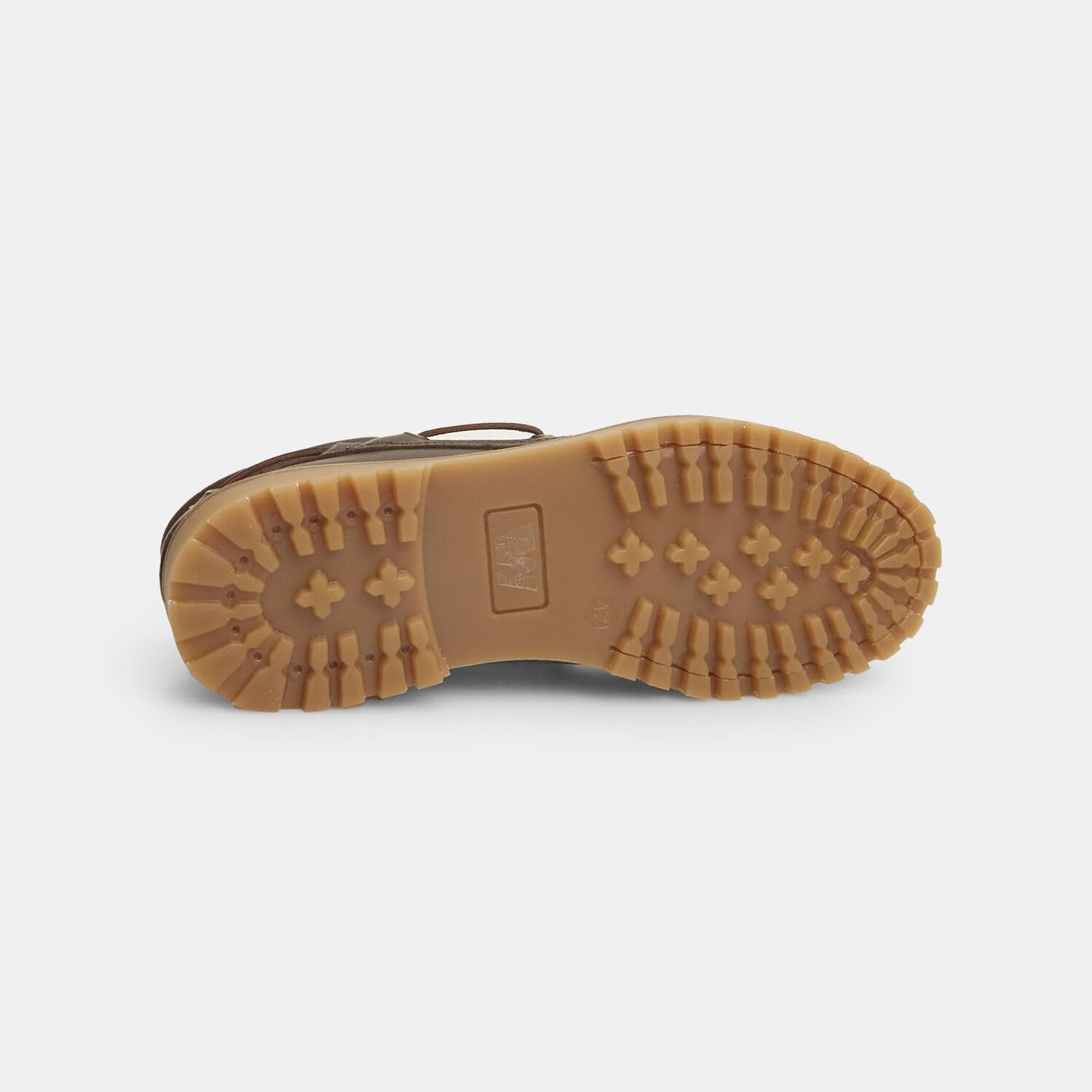Bata Mocassins homme cuir Weinbrenner élégant
