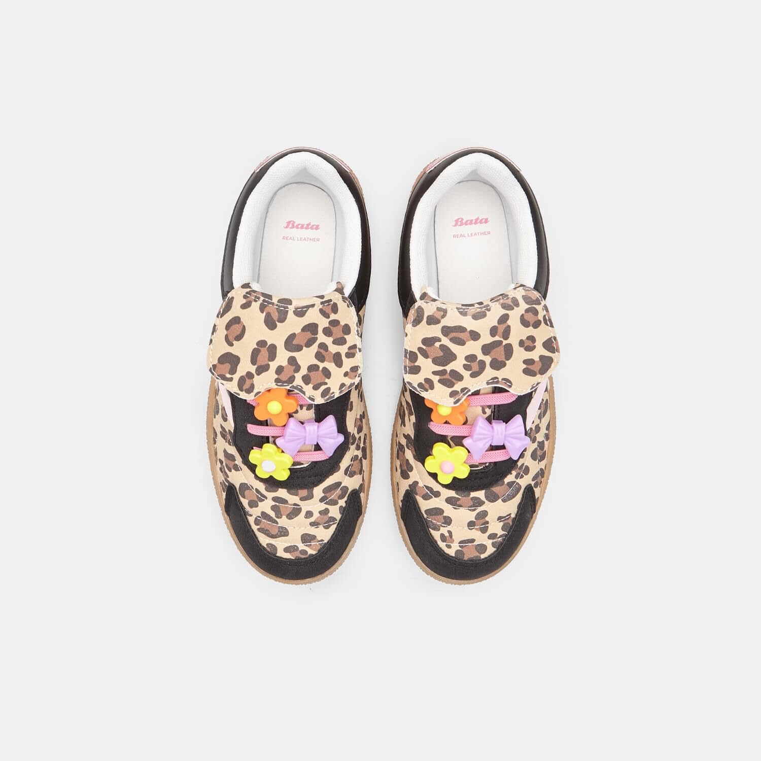 Bata Sneakers fille baskets décontractée confortable