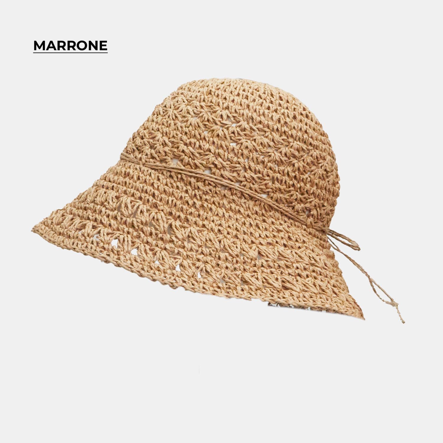 Bata Chapeaux et Écharpes chapeau paille femme été