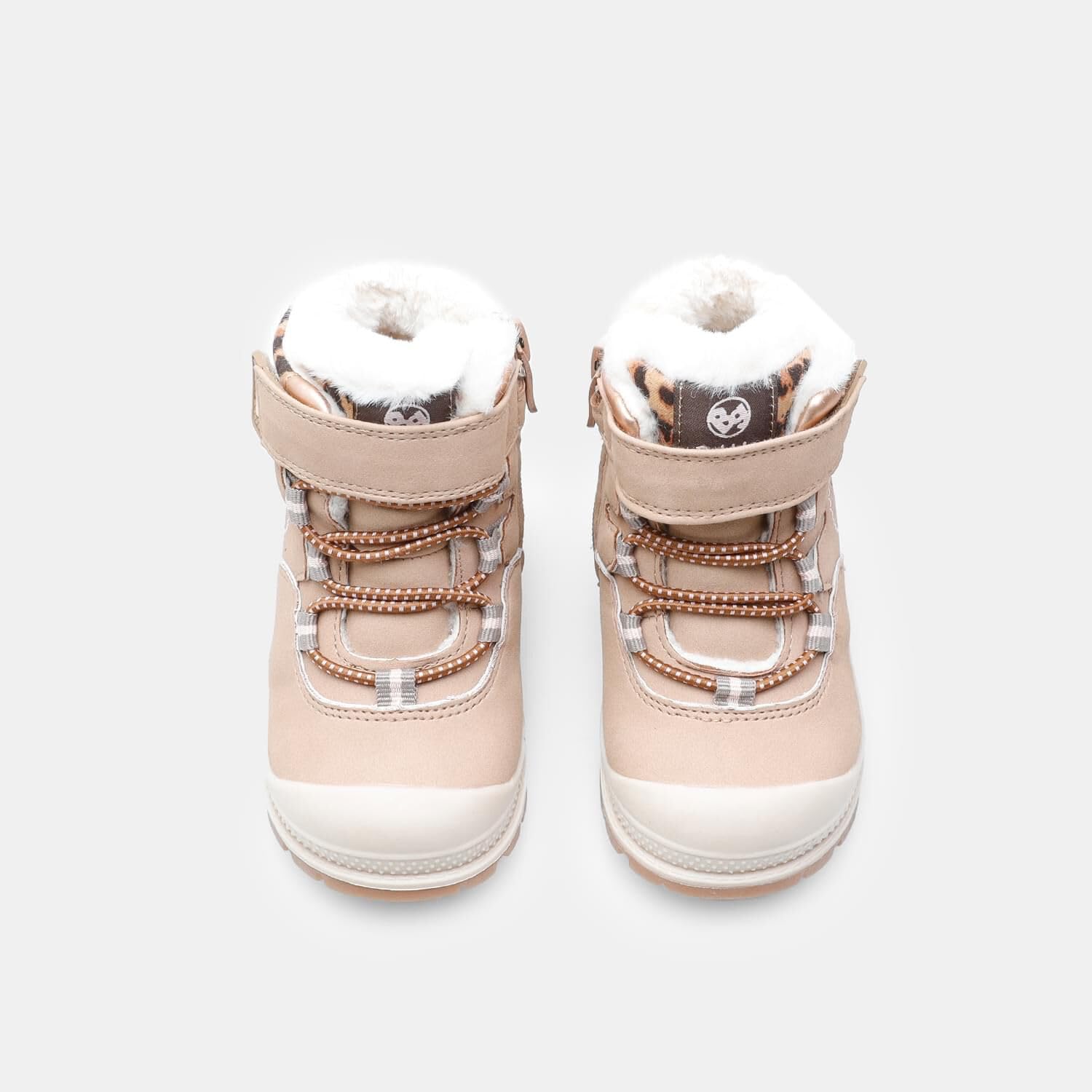 Bata Bubblegummers botte hiver enfants garçon