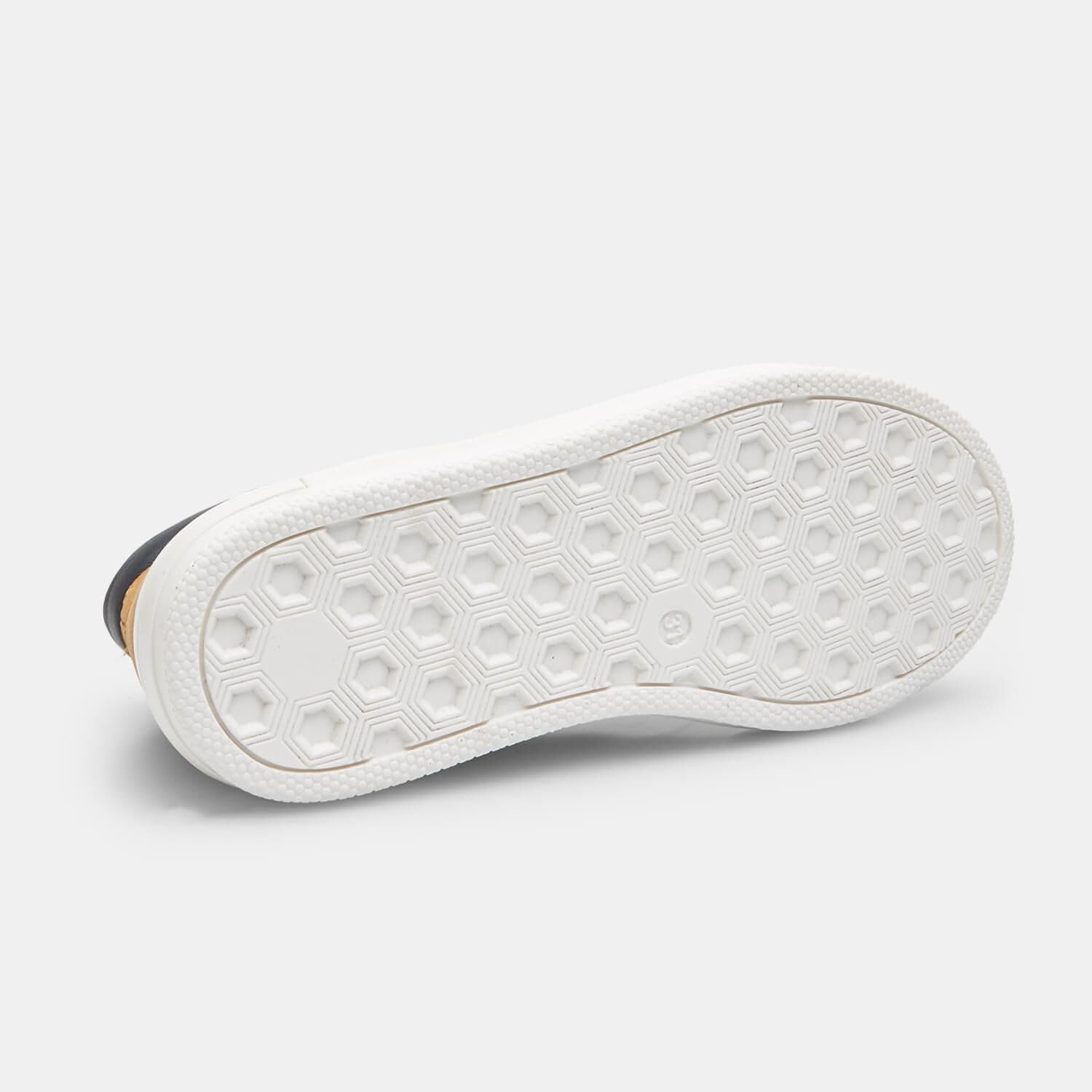Bata bottines garçon lacets confort résistant