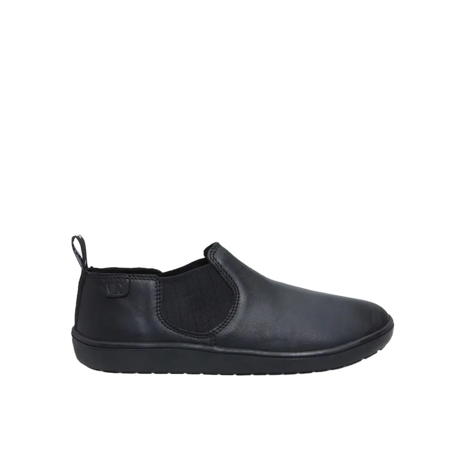 Bata Slip On mocassins femme cuir barefoot 36 EU